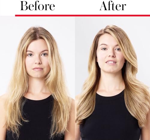 REVLON One Step Volumizer PLUS Hair Dryer and Styler | More Volume, Less Damage, and More Styling Control for Easy and Fast Salon-Style Blowouts, Plus Travel Friendly (Black)