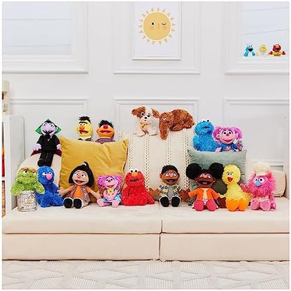 GUND Sesame Street Official Mr. Snuffleupagus Muppet Plush, Premium Plush Toy for Ages 1 & Up, Brown, 16”