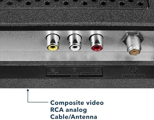 INSIGNIA 32" Class F40 Series LED Full HD Smart Fire TV with Alexa Voice Remote (NS-32F401NA26)