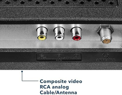 INSIGNIA 32" Class F40 Series LED Full HD Smart Fire TV with Alexa Voice Remote (NS-32F401NA26)