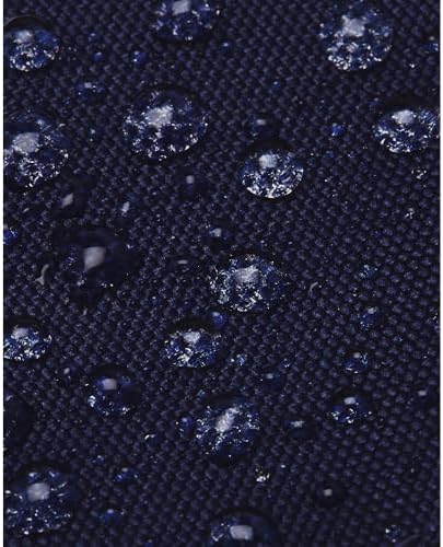 Under Armour Unisex-Adult Hustle 6.0 Backpack, (412) Midnight Navy/Midnight Navy/White, One Size Fits Most