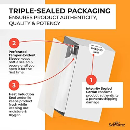 Turmeric Curcumin with Black Pepper Extract 1500mg - High Absorption Ultra Potent Turmeric Supplement with 95% Curcuminoids and BioPerine - Non GMO Tumeric Capsules for Joint Support - 180 Capsules