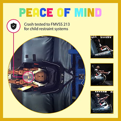 Bucklebee Easy Car Seat Buckle Release Aid for Children Unbuckle Car Seat Release Tool - Button Pusher - Opener for Nails - Buckle Release Tool (2 Packs Teal)