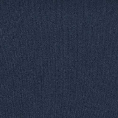 Amazon Basics Lightweight Ruffled Bed Skirt, Classic Style, Soft and Stylish 100% Microfiber with 16" drop-Queen, Navy Blue, Solid