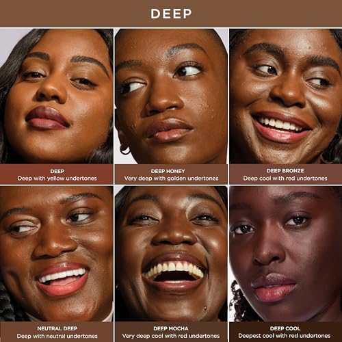 IT Cosmetics CC+ Cream - Full-Coverage Foundation With SPF 50, Color Corrector & Anti-Aging Serum, Formulated With Niacinamide & Hyaluronic Acid, Natural Finish, For All Skin Types, 1.08 fl oz