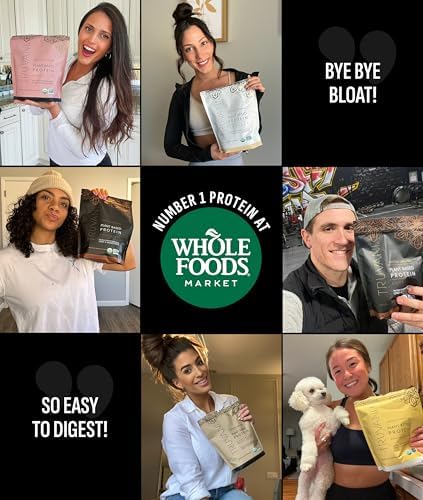 Truvani Vegan Pea Protein Powder | Chocolate | 20g Organic Plant Based Protein | 18 Servings | Keto | Gluten & Dairy Free | Low Carb | No Added Sugar