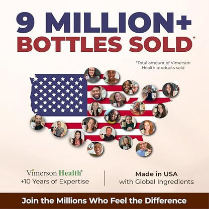 Glucosamine Chondroitin MSM and Turmeric Supplement - Joint Support Supplement for Women & Men with Boswellia & Glucosamine Sulfate 1500mg. Used for Cartilage & Joint Health & Flexibility - 2 Pack