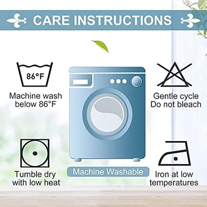 ChrisDowa Grommet Blackout Curtains for Bedroom and Living Room - 2 Panels Set Thermal Insulated Room Darkening Curtains (Black, 42 x 63 Inch)