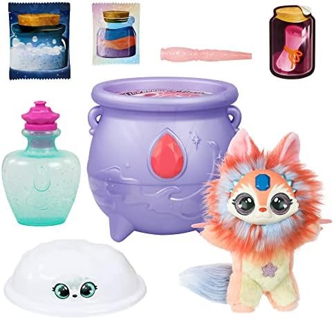 Magic Mixies S2 Colour Surprise Magic Magic Cauldron