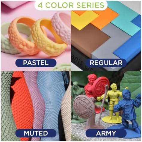 Polymaker Matte PLA Filament Peanut 1.75mm 1kg 3D Printing Filament, PolyTerra 3D Printer PLA Filament