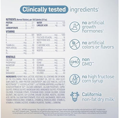Enfamil Optimum Baby Formula, Our Closest Formula to Breast Milk, Immune-Supporting Lactoferrin also found in Breast Milk, Brain-Building DHA, 20.5 Oz