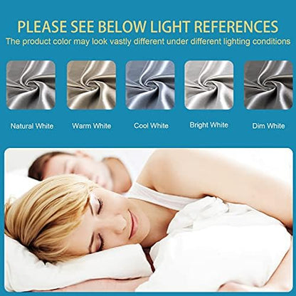 FLXXIE 6 Pack Microfiber Queen Pillowcases, Ultra Soft and Wrinkle, Fade Resistant Pillow Cases with Envelope Closure, 20x30 Inches, White