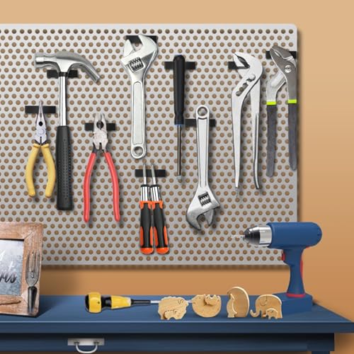 MIKEDE 30 Pcs Strong Neodymium Magnets with Epoxy Coating, Black Bar Magnets Waterproof with Adhesive Backing for Tool Room, Kitchen, Crafts, Whiteboard, Cabinet Doors - 1.57 x 0.39 x 0.20 in