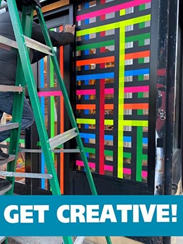 Gaffer Power Gaffers Tape 2 Inch | Aqua Teal | USA Made Quality | Leaves No Residue