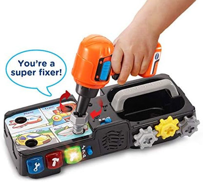 VTech Drill and Learn Toolbox , Orange
