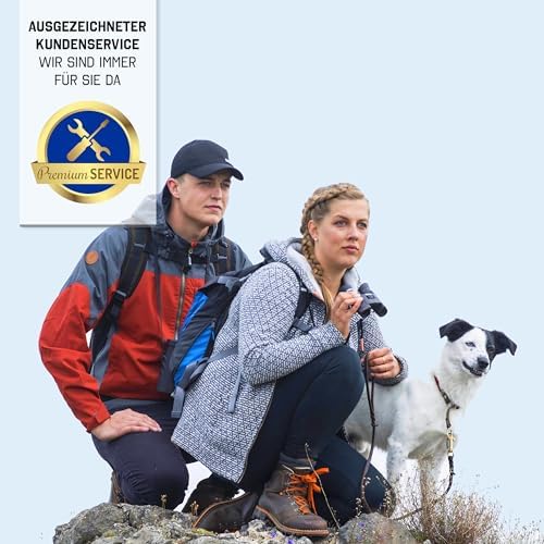 Steiner Safari UltraSharp 10 x 26 Binoculars, Compact, Large Magnification, Robust, Waterproof, Ideal for Travel, Hiking, Concerts, Sports and Nature Observation