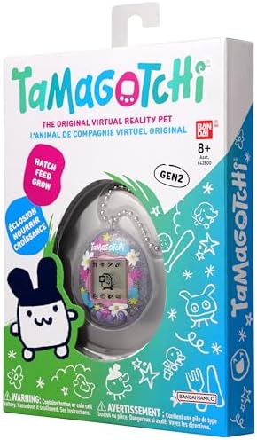 Tamagotchi Original - Flower Perfume