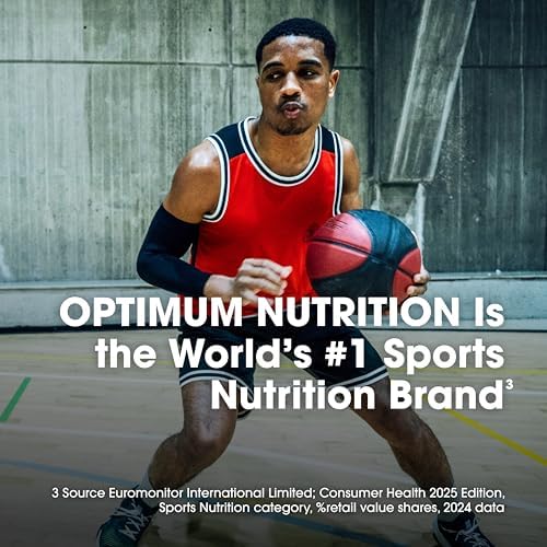 Optimum Nutrition Gold Standard 100% Whey Protein Powder, Extreme Milk Chocolate, 2 Pound (Pack of 1) (Packaging May Vary)