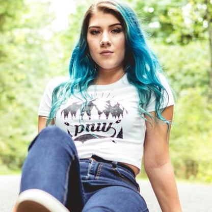 Arctic Fox Semi-Permanent Hair Dye, Aquamarine Blue, Vegan & Cruelty-Free, Conditioning Color, Ammonia-Free, Peroxide-Free, For All Hair Types, Vibrant Teal Tint, 8 Fl Oz (Pack of 2)