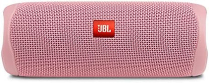 JBL FLIP 5 Waterproof Portable Bluetooth Speaker - Pink (Renewed)
