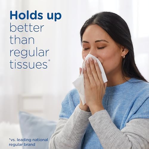 Puffs Plus Lotion Facial Tissue, 18 Cubes, 56 Tissues Per Box