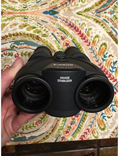 Canon 10x30 Image Stabilization II Binoculars