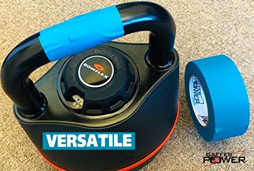 Gaffer Power Gaffers Tape 2 Inch | Aqua Teal | USA Made Quality | Leaves No Residue