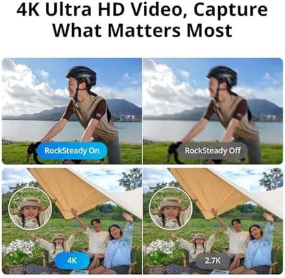 DJI Neo, Mini Drone with 4K UHD Camera for Adults, 135g Self Flying Drone that Follows You, Palm Takeoff, Subject Tracking, QuickShots, Stabilized Video, Built-In Propeller Guard (Controller-Free)