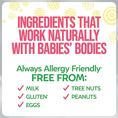 Culturelle Baby Digestive Calm & Comfort Probiotic (Age 0-12 Mos) 8.5Ml, Helps Periodic Colic, Gas, Fussiness, Crying & Digestive Upset In Infants & Newborns, Vegan Non-Gmo Gluten-Free, 1 Mos. Supply