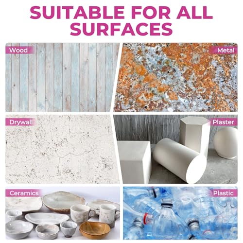 Lead Paint Test Kit: 60 Swabs Accurately Formulated Lead Test Kit Testing for Dishes Paint Cups Ceramics Toy and All Surfaces - Results in 30 Seconds Lead Detector