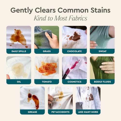 Puracy Laundry Detergent - Enzyme-Powered Liquid Laundry Detergent Concentrate, Natural LaundryDetergent Seen on TikTok, Non-Toxic (Cherry Blossom, 16 fl oz, 64 Loads)