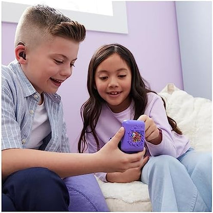 Interactive Toy Digital Pet with 15 Animals Inside, Virtual Electronic Pets React to Touch, Kids Toys for Girls and Boys