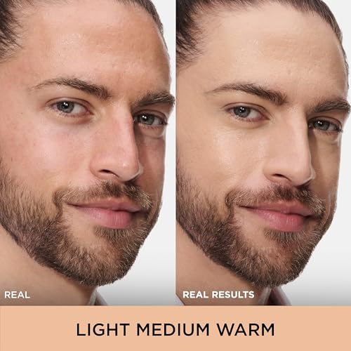 IT Cosmetics CC+ Cream - Full-Coverage Foundation With SPF 50, Color Corrector & Anti-Aging Serum, Formulated With Niacinamide & Hyaluronic Acid, Natural Finish, For All Skin Types, 1.08 fl oz