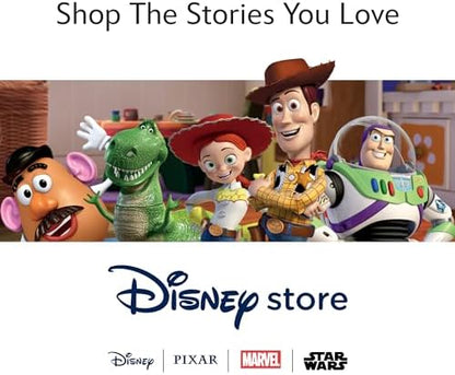 Disney Store Official Talking Action Figure from Toy Story, Features Sounds and Phrases from The Movies, Interacts with Other Figures and Toys – Bullseye