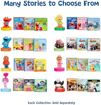 Little Tikes Story Dream Machine Starter Set, Storytime, Books, Little Golden Book, Audio Play, The Poky Little Puppy Character, Nightlight, Toy Gift for Toddlers and Kids Girls Boys Ages 3+