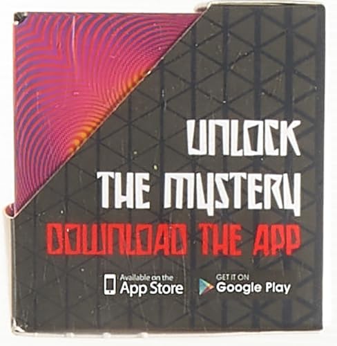 Shashibo Shape Shifting Box - STEM Magnetic Fidget Cube That Transforms Into Over 70 Shapes, Download Fun in Motion Toys Mobile App (Optical Ilusion)