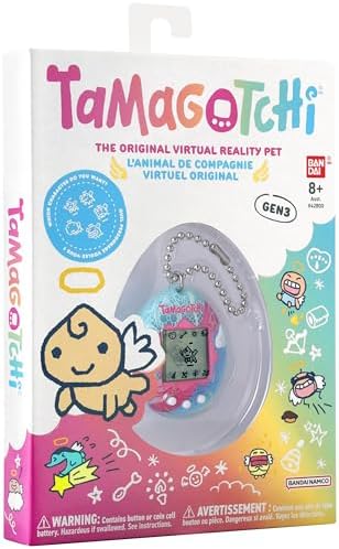 Tamagotchi Original - Angel Lace