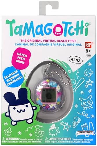Tamagotchi Original - Flower Perfume