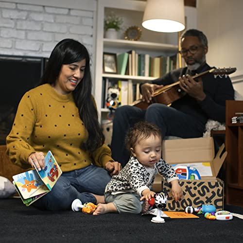 Baby Einstein Baby's First Music Teacher Developmental Toys Kit and Gift Set, Newborn and up