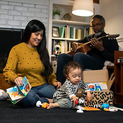 Baby Einstein Baby's First Music Teacher Developmental Toys Kit and Gift Set, Newborn and up