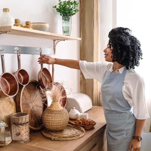 Neosmuk Magnetic Hooks, Cruise Ship Essentials, 100lb+ Heavy Duty Magnetic Hooks for Cruise Cabins, Refrigerator, Grill, Hanging, and Travel | Extra Strong Must-Haves Magnet Hook,Gold