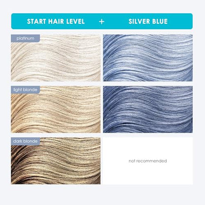 Keracolor Color + Clenditioner 3-in-1 Color-Depositing Conditioner, Gently Cleanses & Conditions, Semi-Permanent Hair Color, 23 Shades, 12 Fl Oz