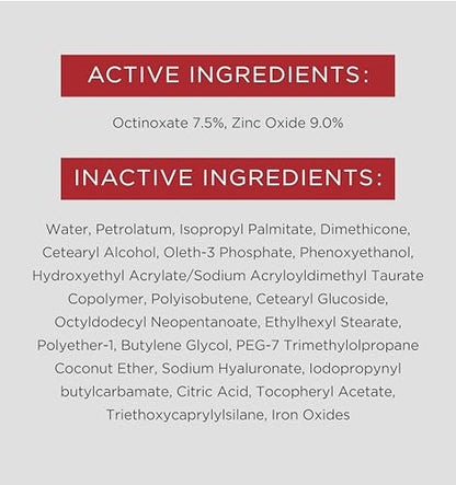 EltaMD UV Daily SPF 40 Tinted Face Sunscreen Moisturizer, Tinted Moisturizer for Face with SPF, Great for Dry, Combination, and Normal Skin