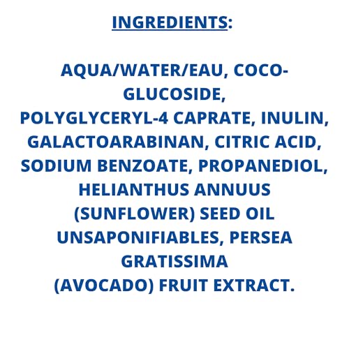 Mustela Cradle Cap Foam Shampoo for Newborn - Baby Shampoo with Naturally derived Avocado Polyphenols - Tear-Free & Fragrance-Free - 5.07 fl. oz