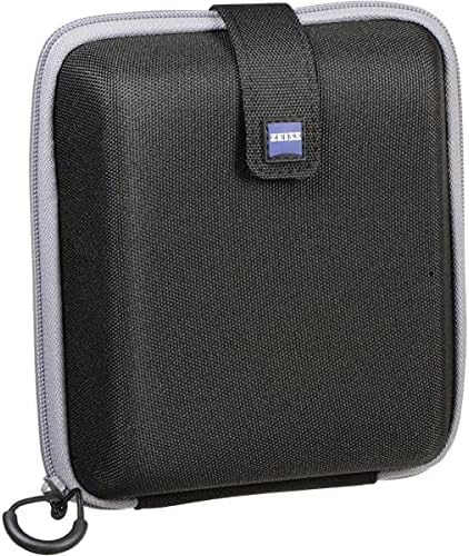 ZEISS Terra ED Binoculars 8x42 Waterproof, and Fast Focusing with Coated Glass for Optimal Clarity in All Weather Conditions for Bird Watching, Hunting, Sightseeing, Black