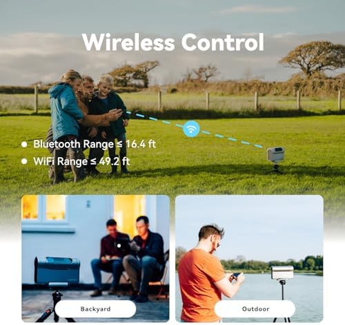 Dwarf 3 Smart Telescope - Portable, Capture Astronomy/Wildlife/Panorama, EQ Mode, Cloud Processing, 4K Auto-Tracking, Ultra-Light 3lb, Suits All Ages