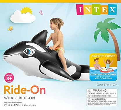 INTEX Inflatable Pool Float: Pool Toy for Kids