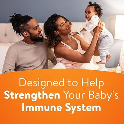 Similac 360 Total Care Sensitive Infant Formula for Fussiness & Gas Due to Lactose Sensitivity, Has 5 HMO Prebiotics, Non-GMO, Baby Formula Powder, 20.1-oz Tub