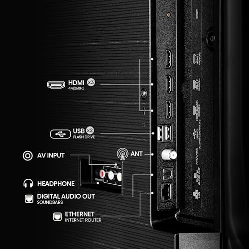 Hisense 50" Class QD6 Series (50QD6QF, 2025 Model) QLED 4K UHD Smart Fire TV, Voice Remote with Alexa, Dolby Vision, Dolby Atmos, Motion Rate 120, HDR 10+, Game Mode Plus, MEMC, VRR, ALLM