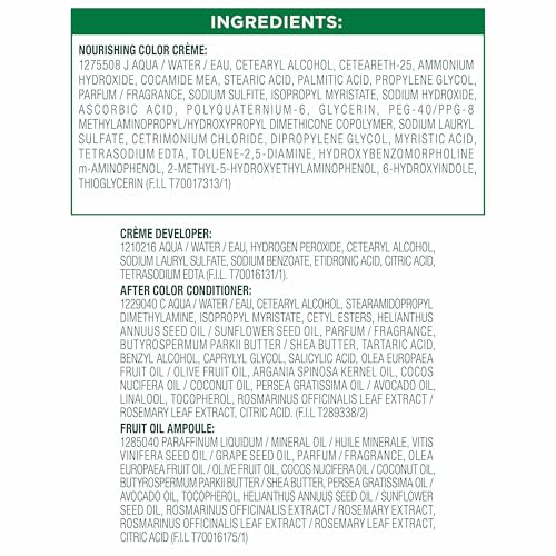 Garnier Hair Color Nutrisse Nourishing Creme, 90 Light Natural Blonde (Macadamia) Permanent Hair Dye, 2 Count (Packaging May Vary)